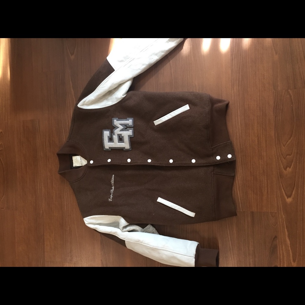 Stadium jacket
